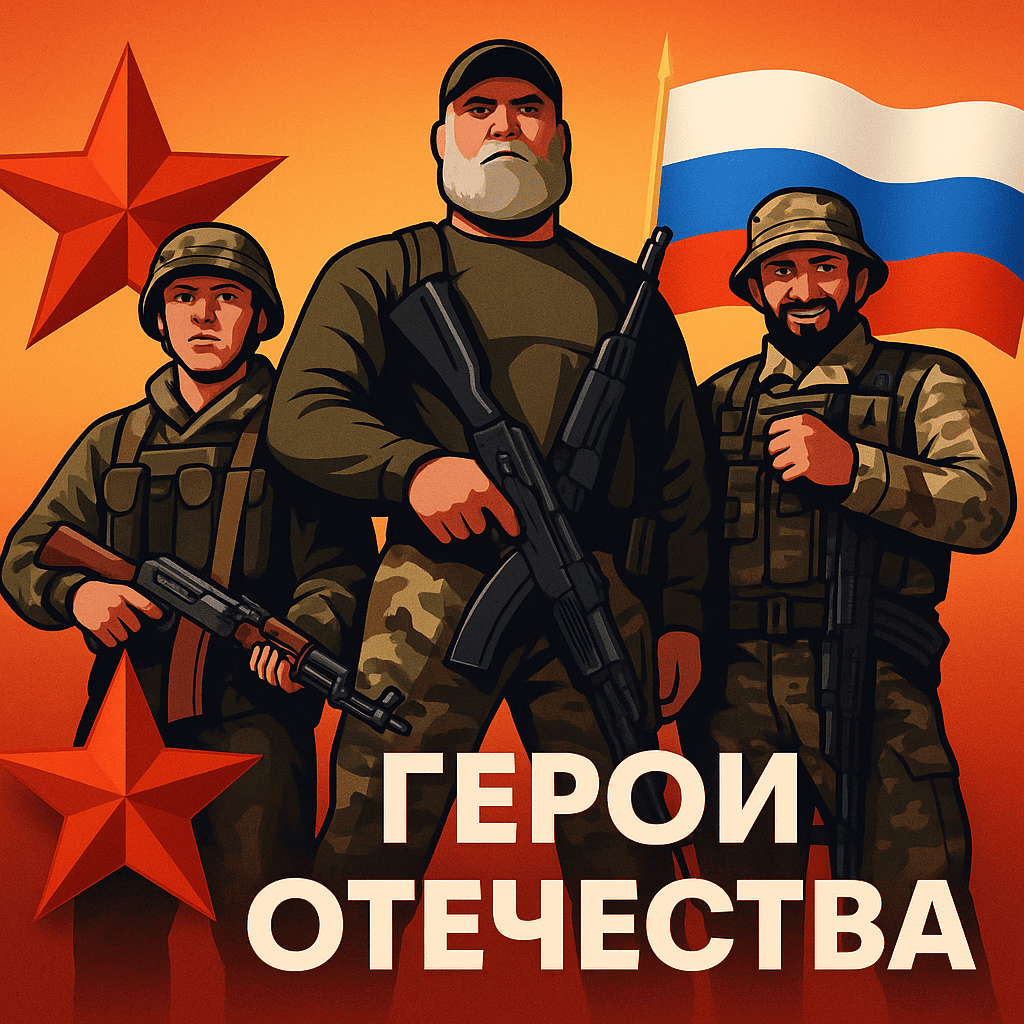 Ассоциация ветеранов боевых действий - Герои Отечества