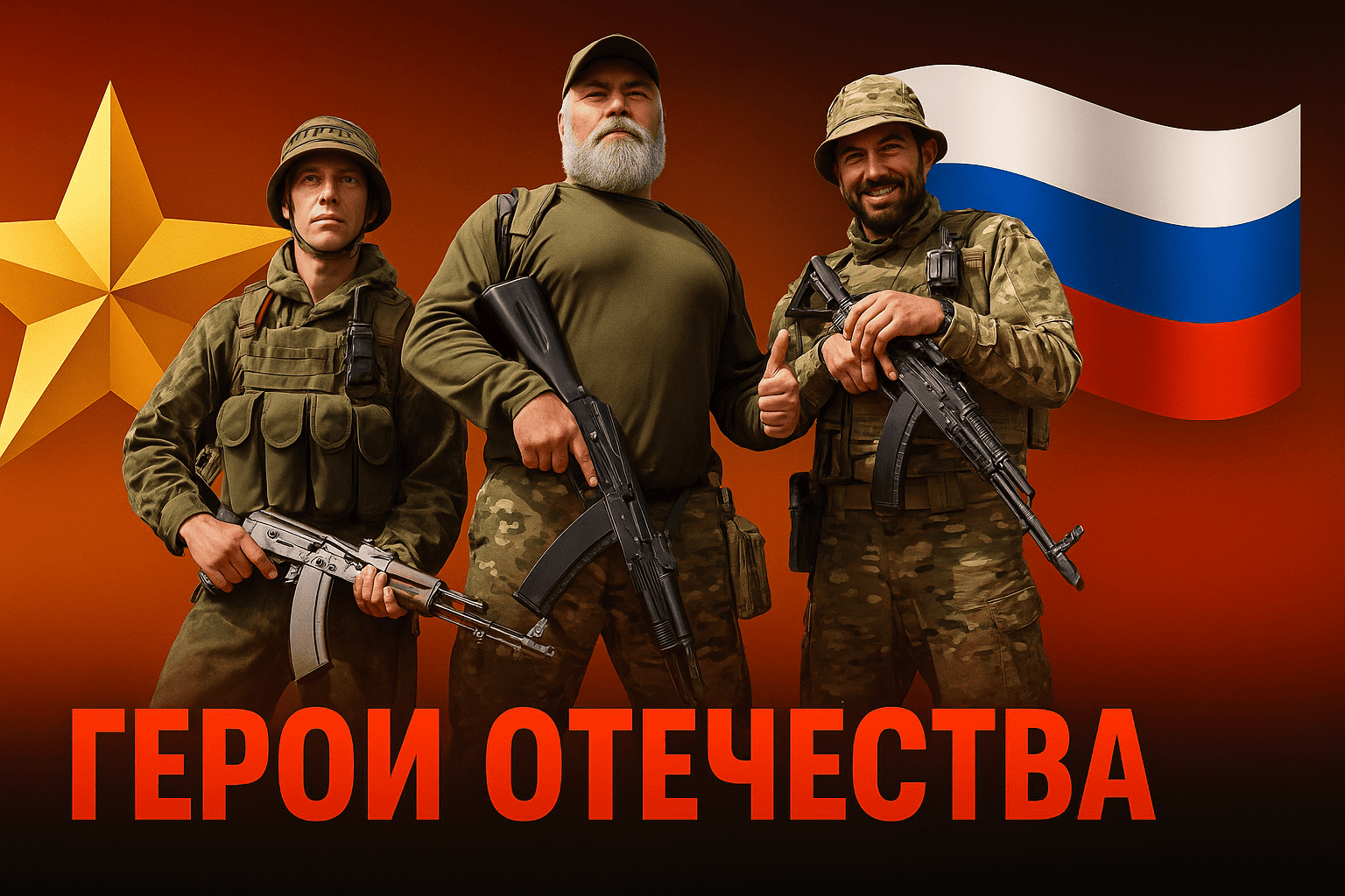 Ассоциация ветеранов боевых действий - Герои Отечества